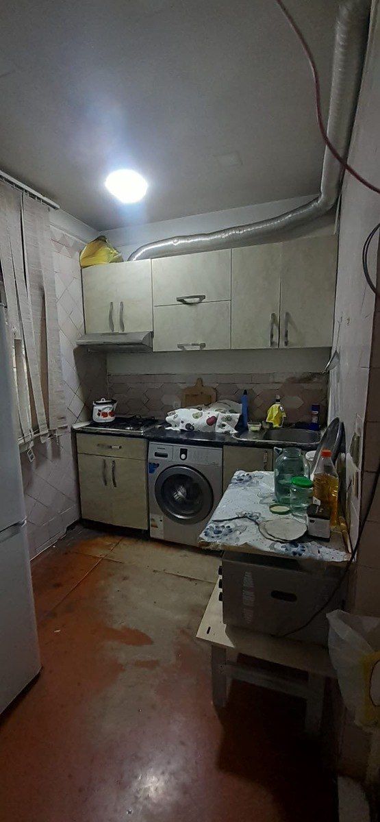 Satılır 2 otaqlı köhnə tikili 51 m² — Mənzil, Bakı (4)
