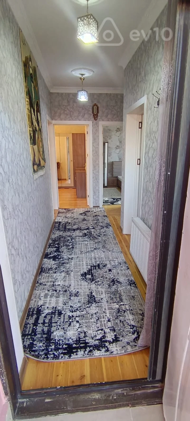 3 otaqlı həyət evi, 100 m², Zabrat — Ev, villa, Bakı (6)