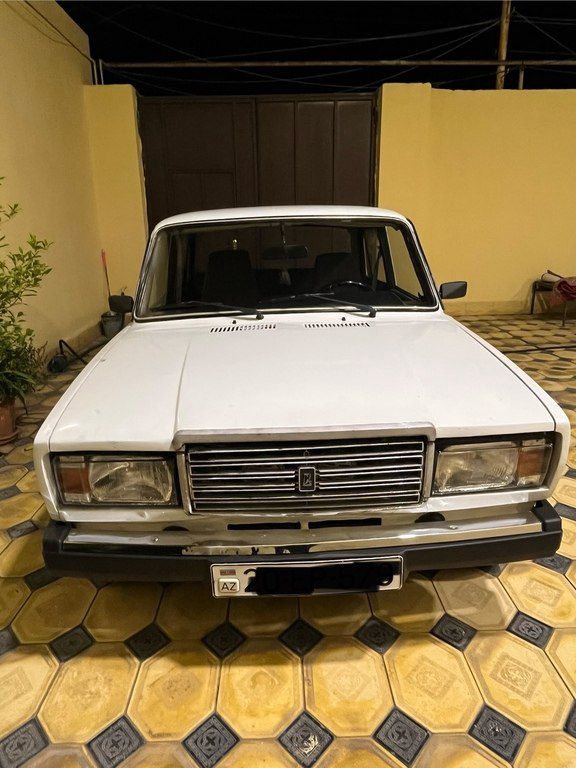 Lada (VAZ) 2107, 1.6 L, 2004 il, 256 758 km — Avtomobillər, Gəncə