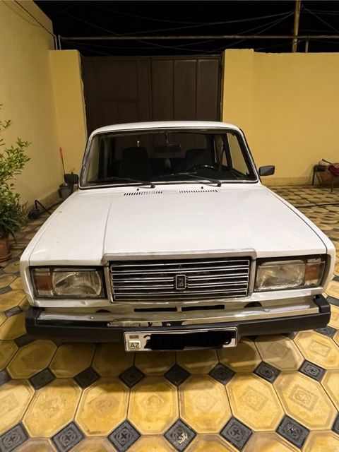 Lada (VAZ) 2107, 1.6 L, 2004 il, 256 758 km — Gəncə