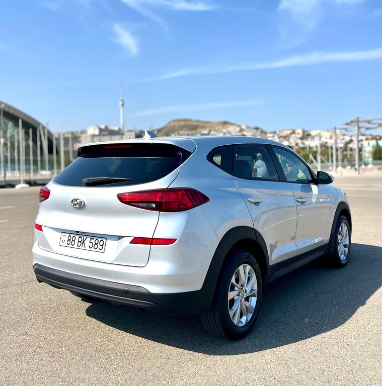 Hyundai Tucson, 2.0 L, 2019 il, 140 013 km 88-BK-589 — Avtomobillər, Bakı (4)
