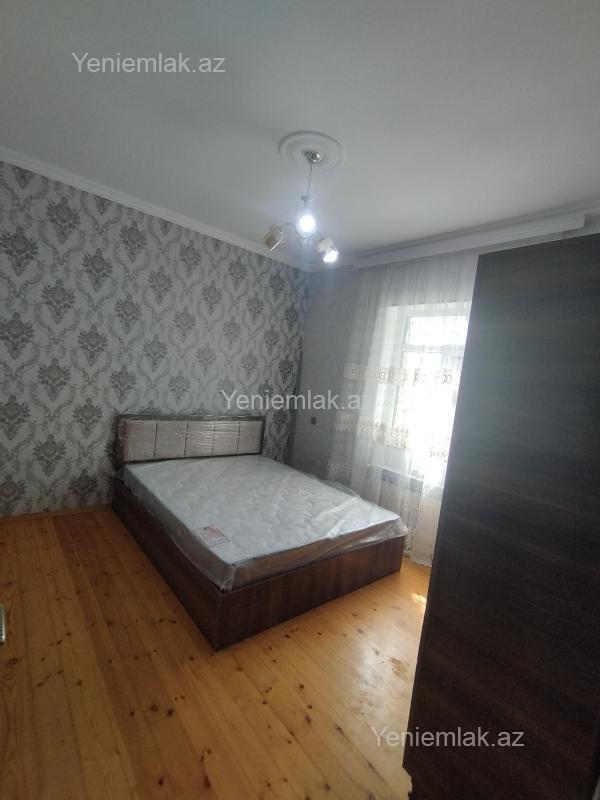 Kirayə 3 otaqlı Həyət evi / Villa, 55 m², Sabunçu rayonu — Ev, villa, Bakı (3)