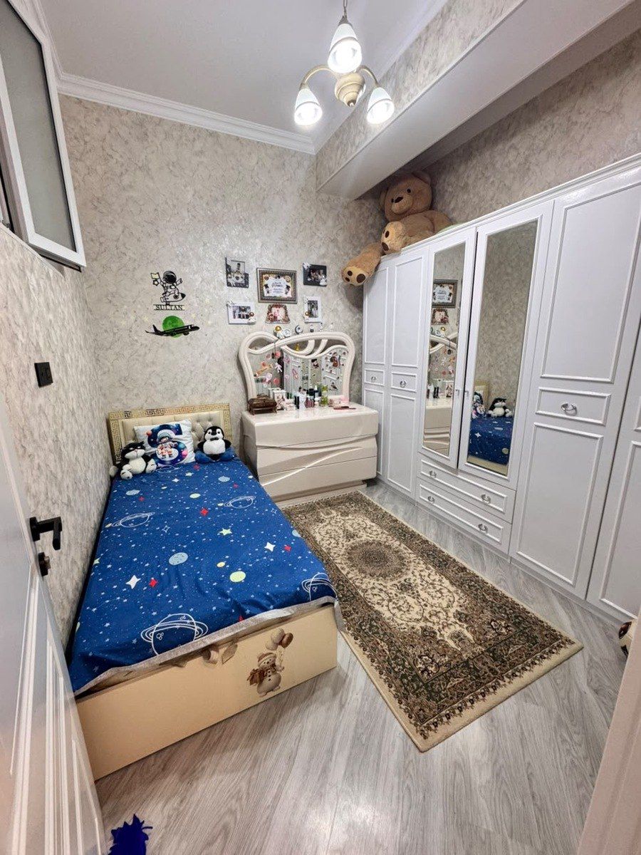 Satılır 2 otaqlı yeni tikili 52 m² — Mənzil, Bakı (6)