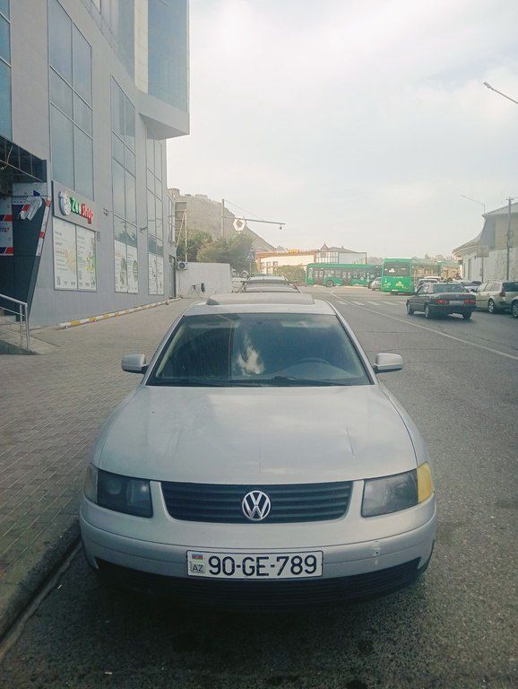 Volkswagen Passat, 1.8 L, 2001 il, 447 000 km 90-GE-789 — Avtomobillər, Bakı