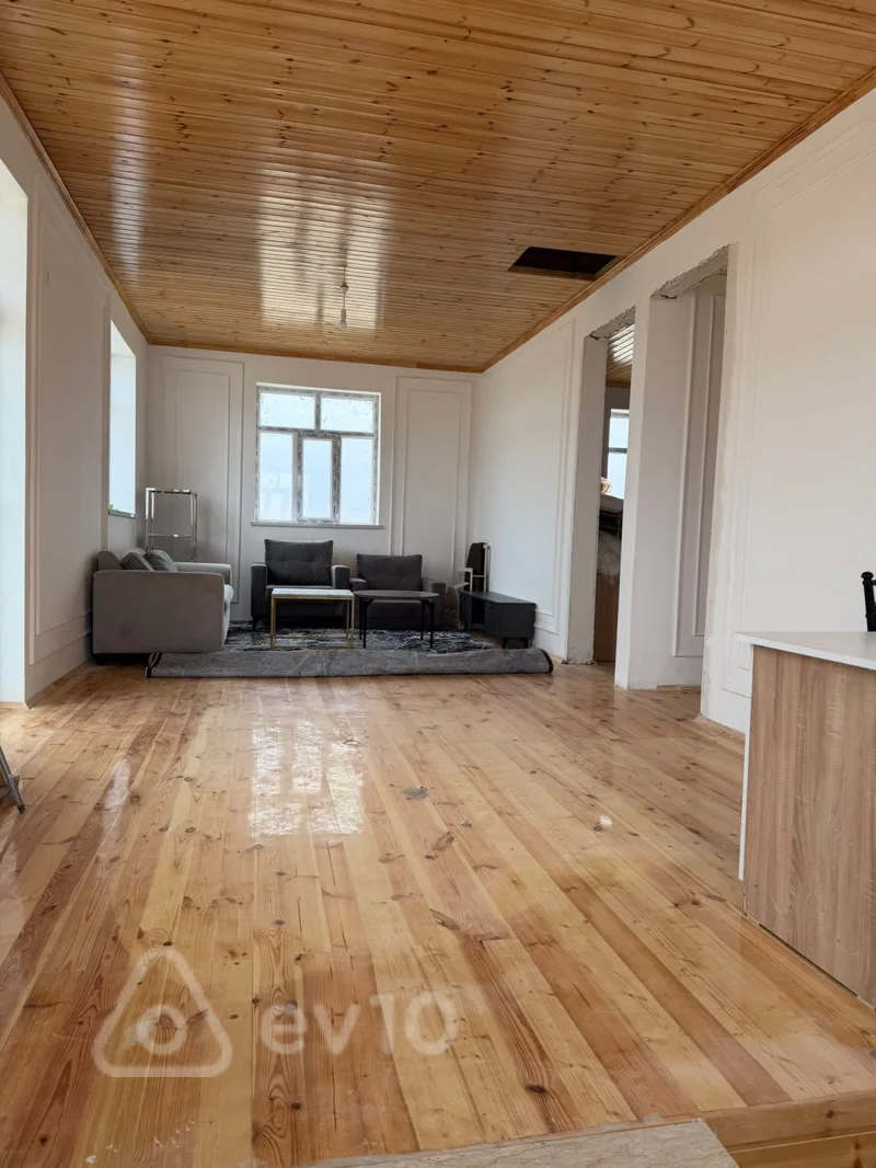 4 otaqlı həyət evi, 120 m², Sanqacal — kirayə — Ev, villa, Bakı (8)