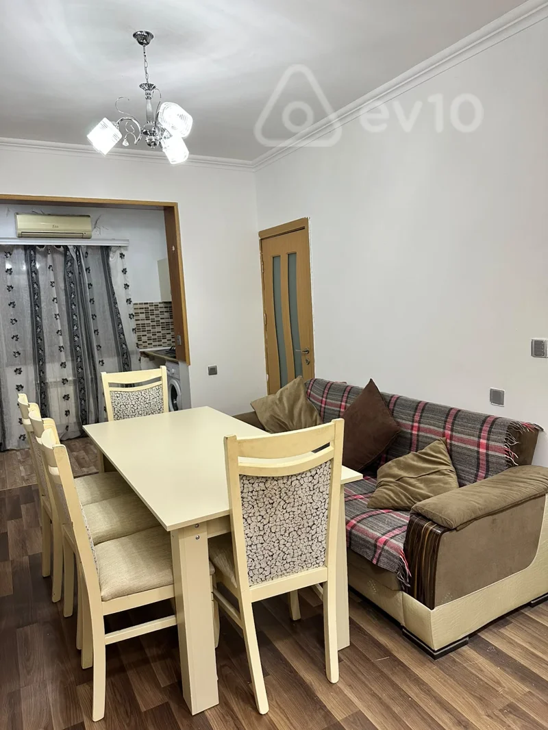 3 otaqlı mənzil, 55 m², Bakı, 1-ci mkr. — kirayə — Mənzil, Bakı (3)