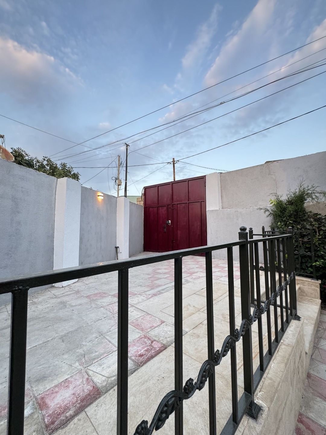 Satılır 4 otaqlı həyət evi/bağ evi 160 m² — Ev, villa, Bakı (9)