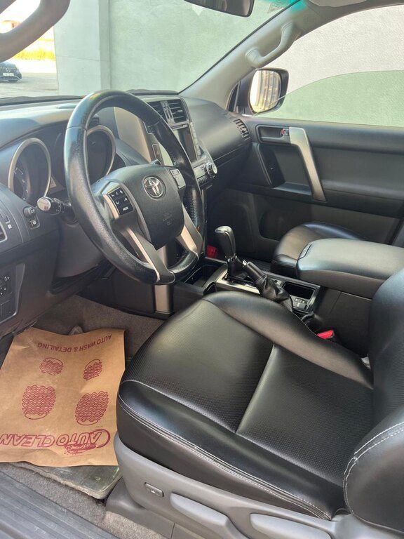 Toyota Land Cruiser Prado, 2.7 L, 2013 il, 214 000 km 90-BK-222 — Avtomobillər, Bakı (8)