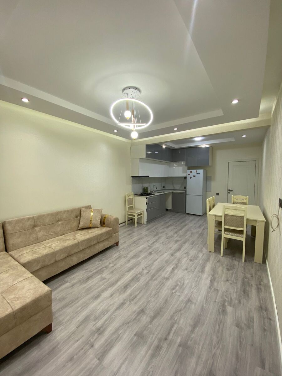 Satılır 2 otaqlı yeni tikili 80 m² — Mənzil, Bakı (4)