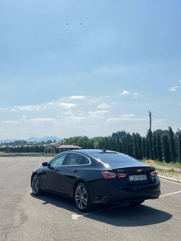 Chevrolet Malibu, 1.5 L, 2022 il, 149 000 km 20-FM-580 — Avtomobillər, Gəncə (5)