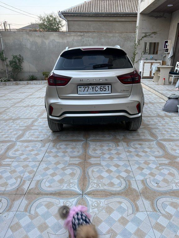 Maple X3 Pro, 1.5 L, 2023 il, 44 000 km 77-YC-651 — Avtomobillər, Bakı (5)