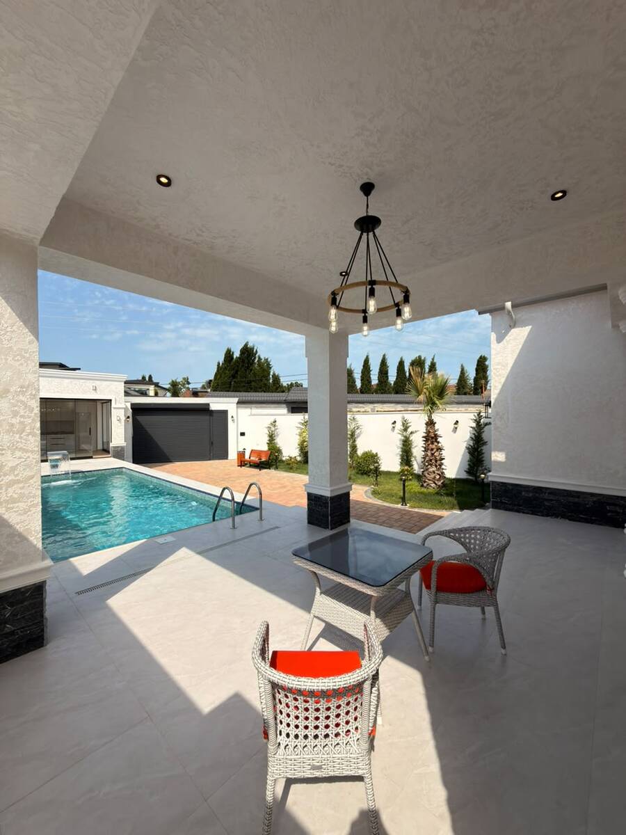 Satılır 5 otaqlı həyət evi/bağ evi 158 m² — Ev, villa, Bakı (4)