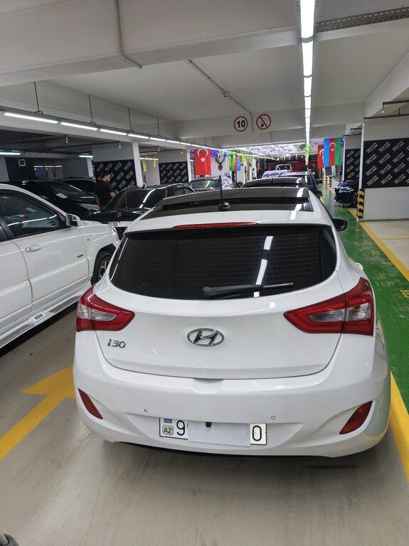 Hyundai i30, 1.6 L, 2013 il, 245 000 km — Avtomobillər, Bakı (5)