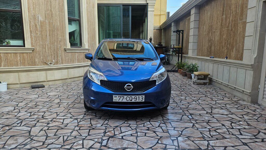 Nissan Note, 1.2 L, 1.5 kWh, 2016 il, 219 983 km 77-CQ-913 — Avtomobillər, Bakı