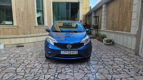 Nissan Note, 1.2 L, 1.5 kWh, 2016 il, 219 983 km — Bakı