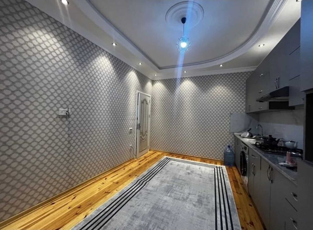 İcarəyə verilir 2 otaqlı həyət evi/bağ evi 100 m² — Ev, villa, Bakı (11)