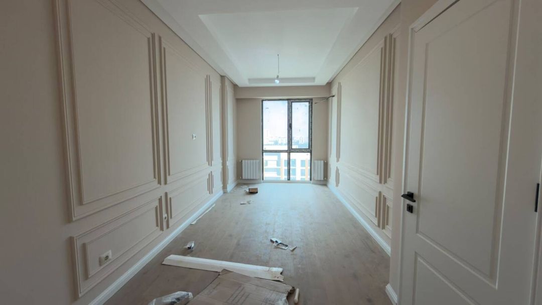Satılır 2 otaqlı yeni tikili 42 m² — Mənzil, Bakı (4)