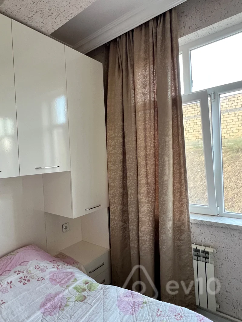 3 otaqlı mənzil, 75 m², Bakı Sumqayıt şossesi 17 km, Xırdalan — kirayə — Mənzil, Xırdalan (9)