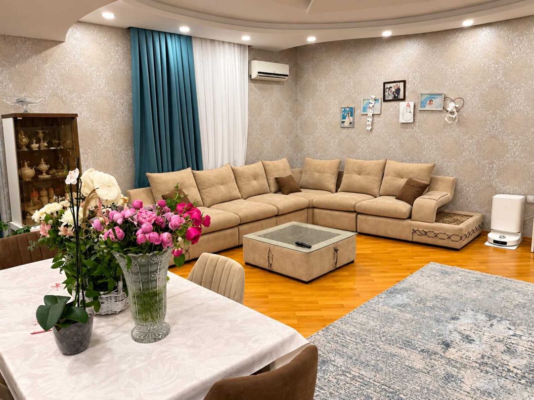 Satılır 3 otaqlı yeni tikili 135 m² — Mənzil, Bakı (2)