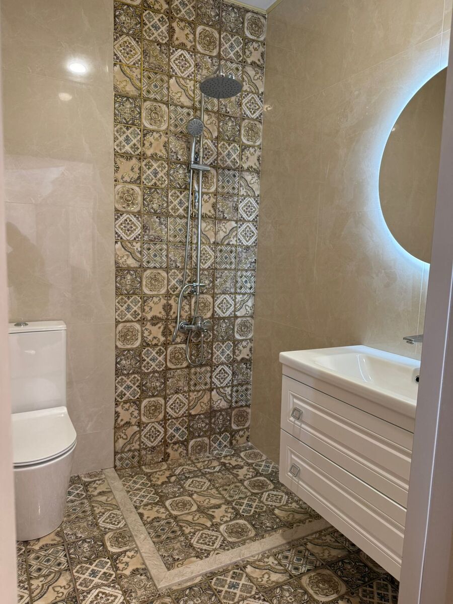 Satılır 5 otaqlı həyət evi/bağ evi 220 m² — Ev, villa, Bakı (12)