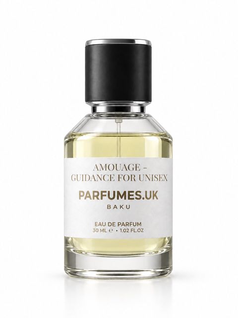 Parfumes.Uk, Guidance, unisex ətir suyu, 30 ml — Bakı
