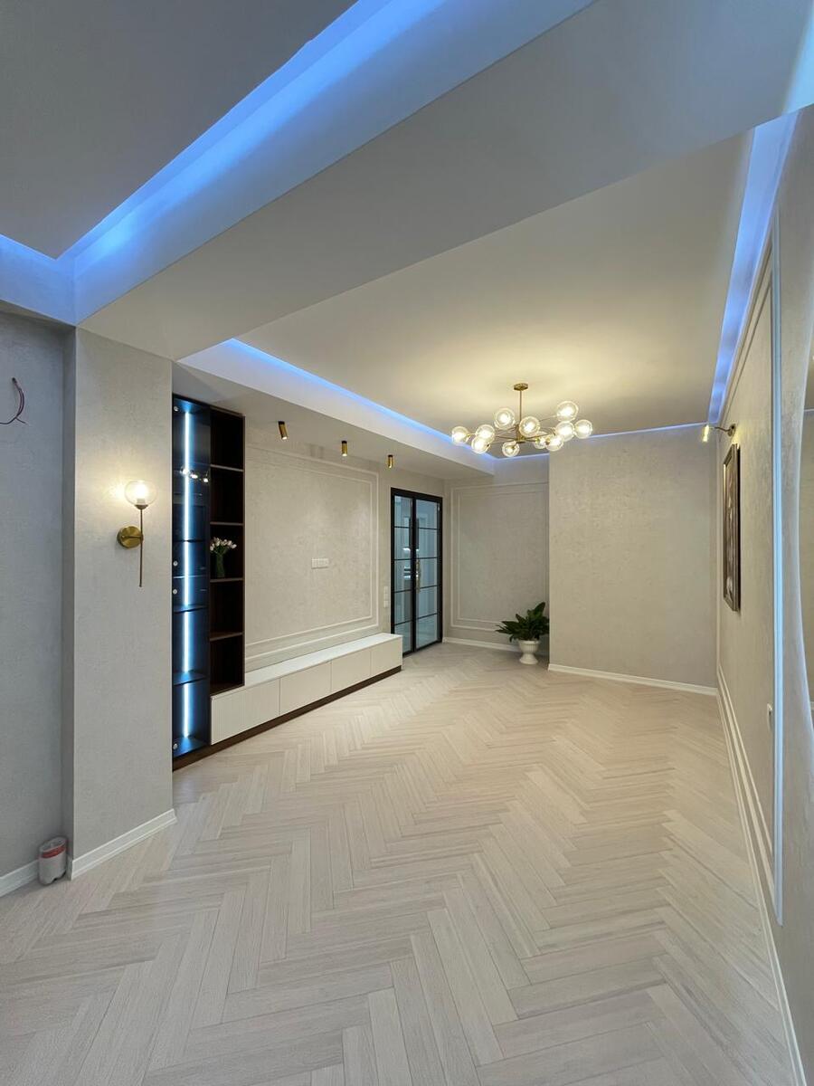 Satılır 4 otaqlı yeni tikili 130 m² — Mənzil, Bakı (3)