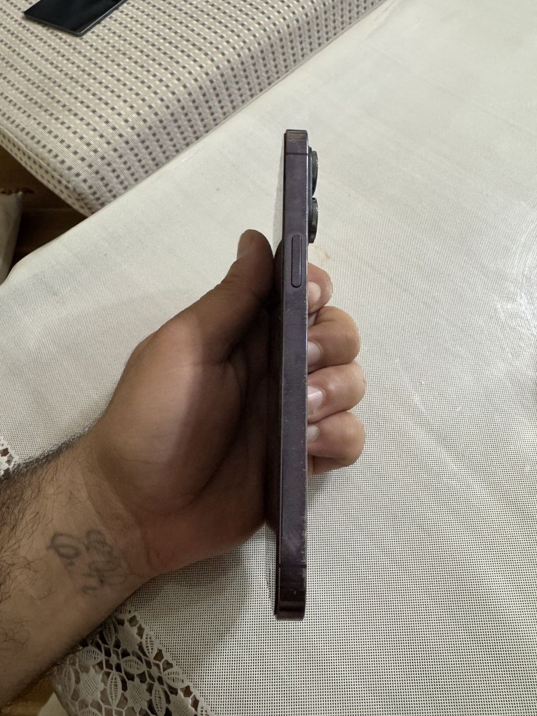 Apple iPhone 14 Pro Max Deep Purple 256GB/6GB — Smartfonlar, Bakı (2)