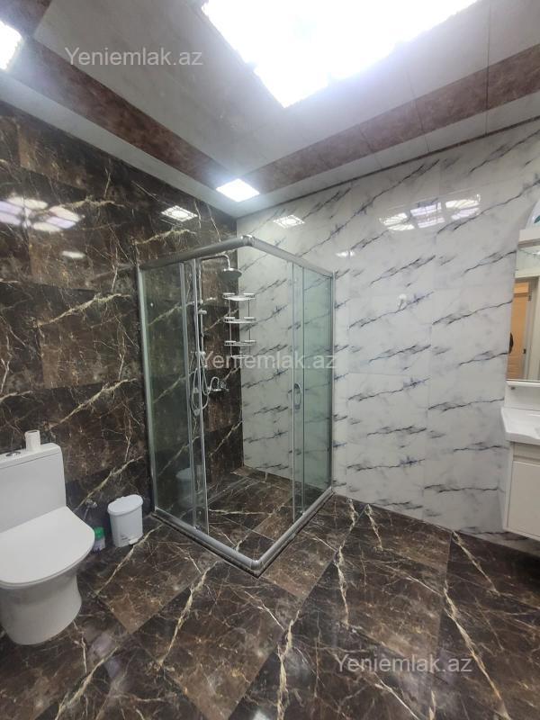 Kirayə 3 otaqlı Bina evi menzil (Yeni tikili), 120 m², Xətai rayonu — Mənzil, Bakı (11)