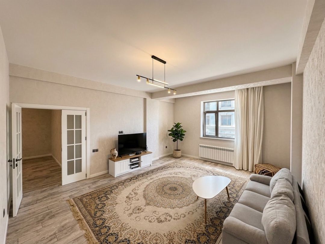 Satılır 3 otaqlı yeni tikili 132 m² — Mənzil, Bakı (3)