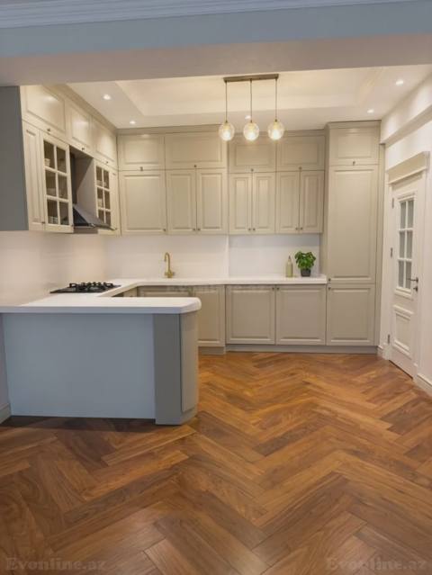 Kirayə verilir 2 otaqlı Mənzil Yeni tikili 80 m² Bakı, Nəsimi r., 28 May m — Murad Bəy