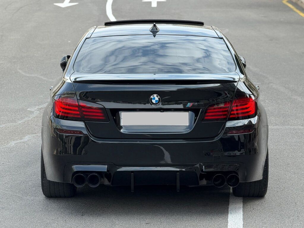 BMW 528, 2.0 L, 2015 il, 149 000 km — Avtomobillər, Gəncə (9)