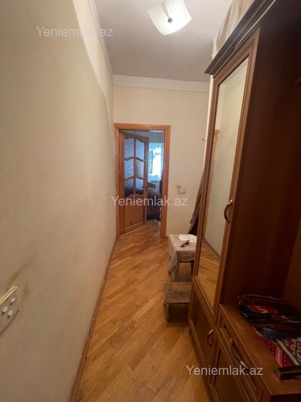 Satılır 2 otaqlı Bina evi menzil (Köhnə tikili), 60 m², Xətai rayonu — Mənzil, Bakı (3)