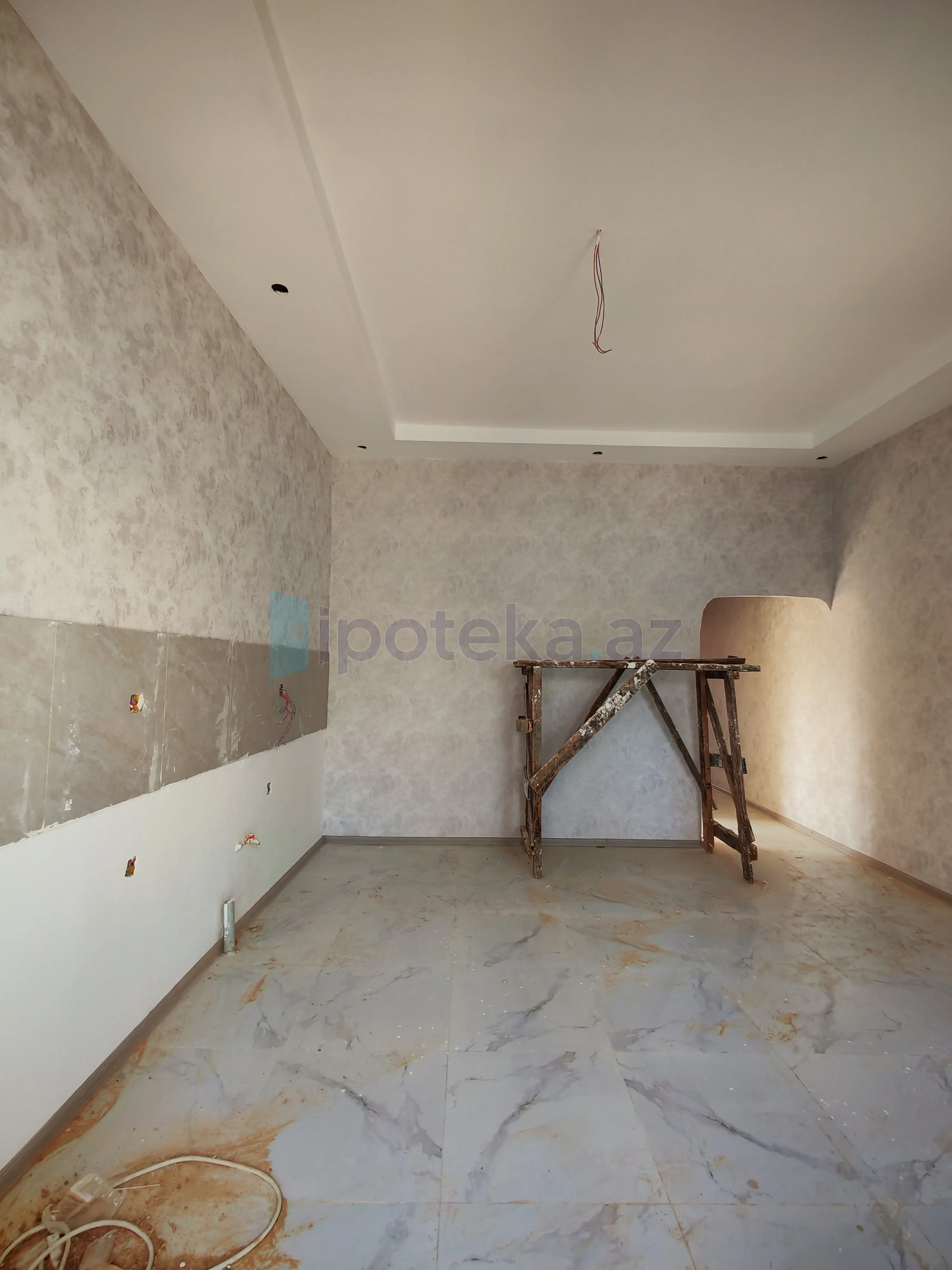 Satılır: 2 Otaq, Evlər/Villalar, 60.00 m² — Ev, villa, Xırdalan (4)