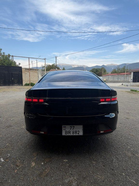 BYD Destroyer 05, 1.5 L, 18.3 kWh, 2025 il, 17 000 km 77-BR-882 — Avtomobillər, Bakı (4)