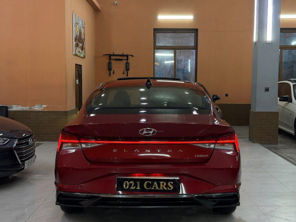 Hyundai Elantra, 1.6 L, 2021 il, 64 535 km — Avtomobillər, Xırdalan (3)