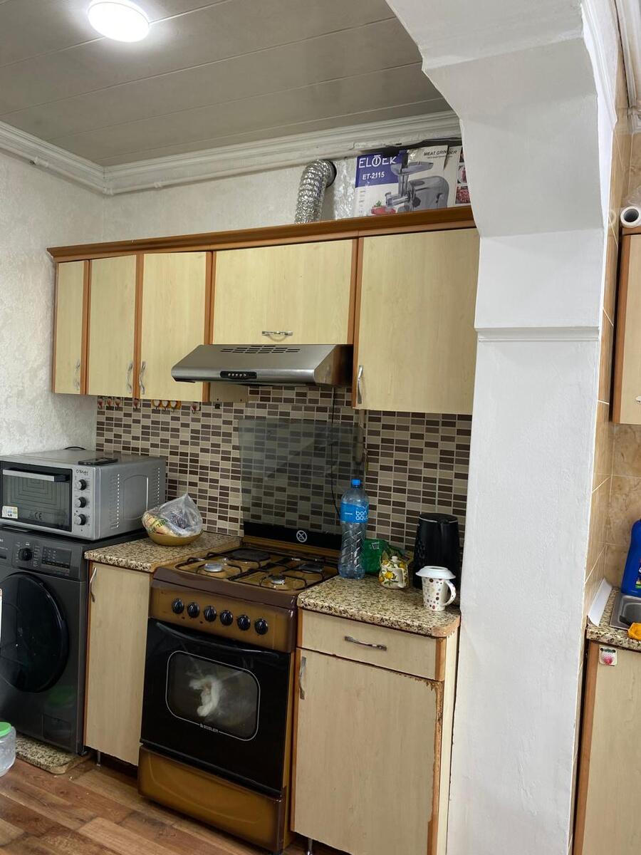 Satılır 2 otaqlı köhnə tikili 62 m² — Mənzil, Bakı (6)