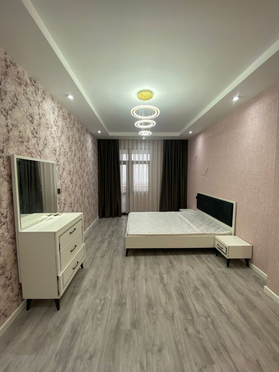 Satılır 2 otaqlı yeni tikili 80 m² — Mənzil, Bakı (5)