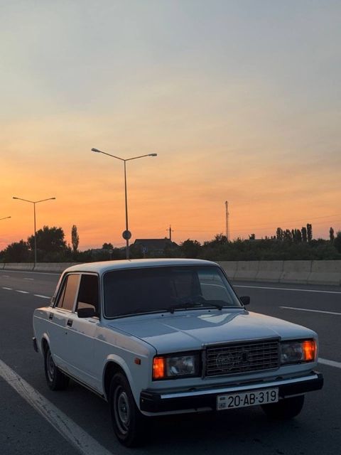 Lada (VAZ) 2107, 1.6 L, 2005 il, 36 452 km — Gəncə