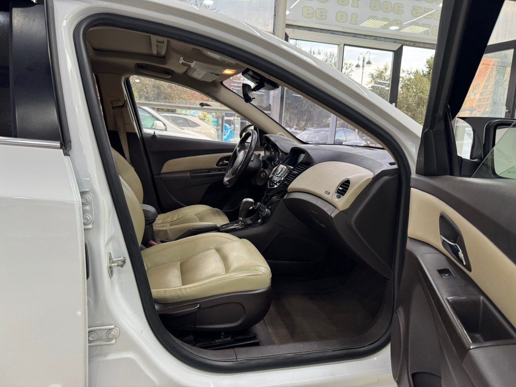 Chevrolet Cruze, 1.4 L, 2014 il, 344 000 km 10-DY-827 — Avtomobillər, Sumqayıt (7)