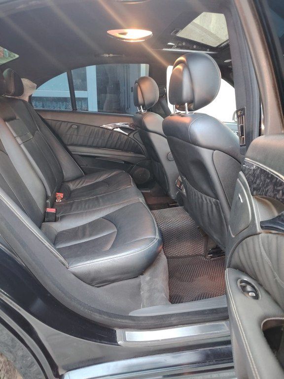 Mercedes E 320, 3.2 L, 2002 il, 201 586 km — Avtomobillər, Bakı (9)