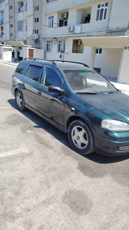 Opel Astra, 1.6 L, 1998 il, 200 100 km 42-BS-689 — Avtomobillər, Bakı (11)