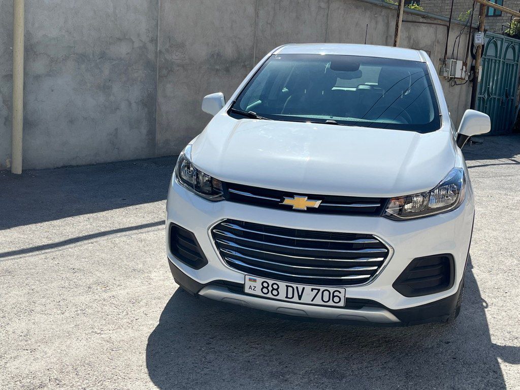 Chevrolet Trax, 1.4 L, 2020 il, 66 375 km 88-DV-706 — Avtomobillər, Bakı (8)