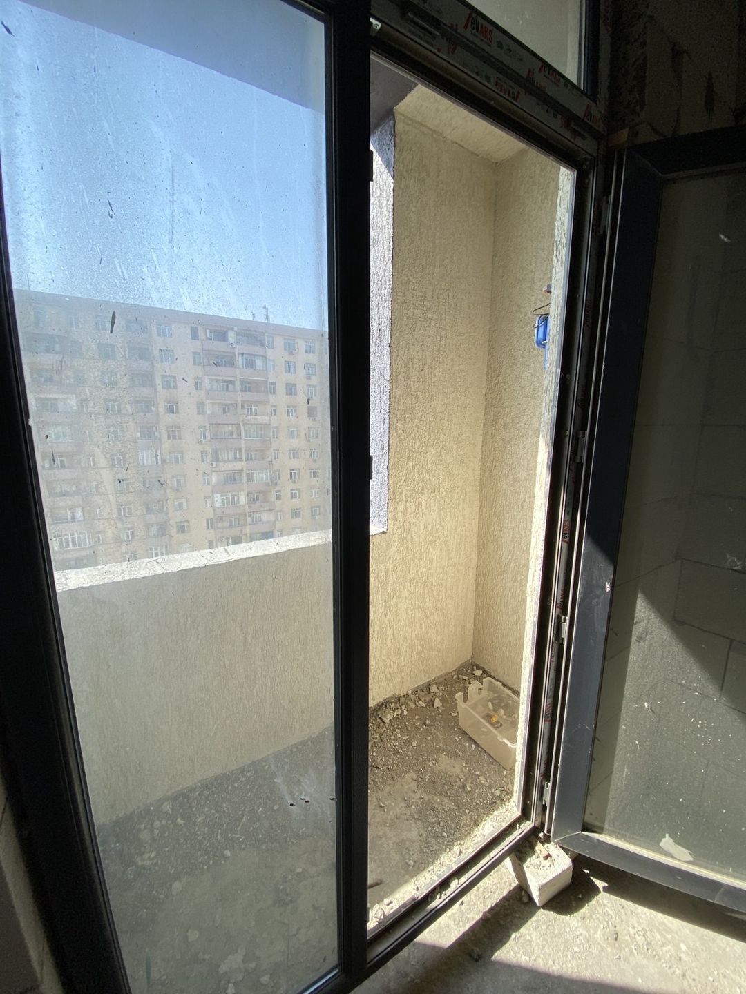 Satılır 1 otaqlı yeni tikili 36 m² — Mənzil, Bakı (6)