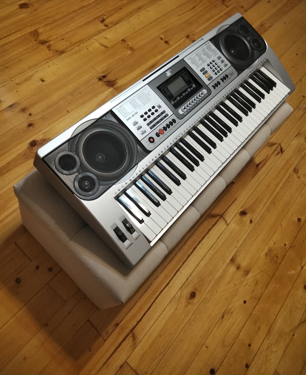 Sintezator, Vox, Yeni, Ünvandan götürmə — Pianino və digər klaviş alətləri, Bakı (9)