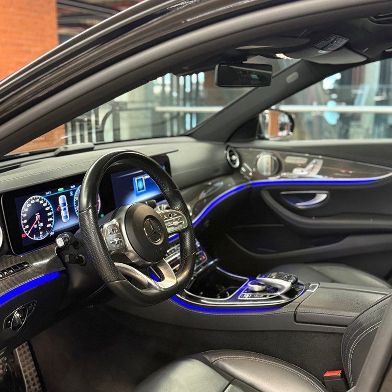 Mercedes E 350 4MATIC, 2.0 L, 2018 il, 165 000 km — Avtomobillər, Bakı (11)