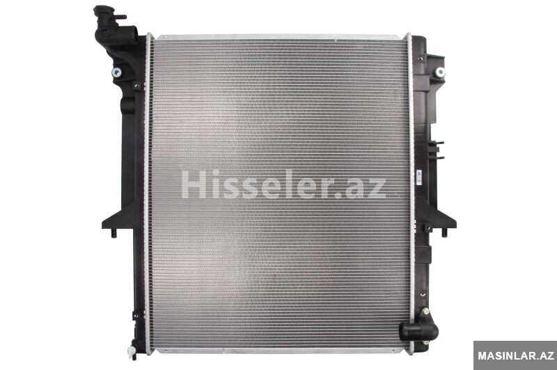 Mitsubishi L200 2.5 Su radiatoru — Ehtiyat hissələri, Bakı