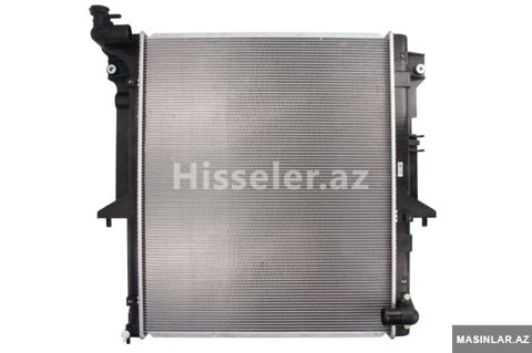 Mitsubishi L200 2.5 Su radiatoru — Bakı