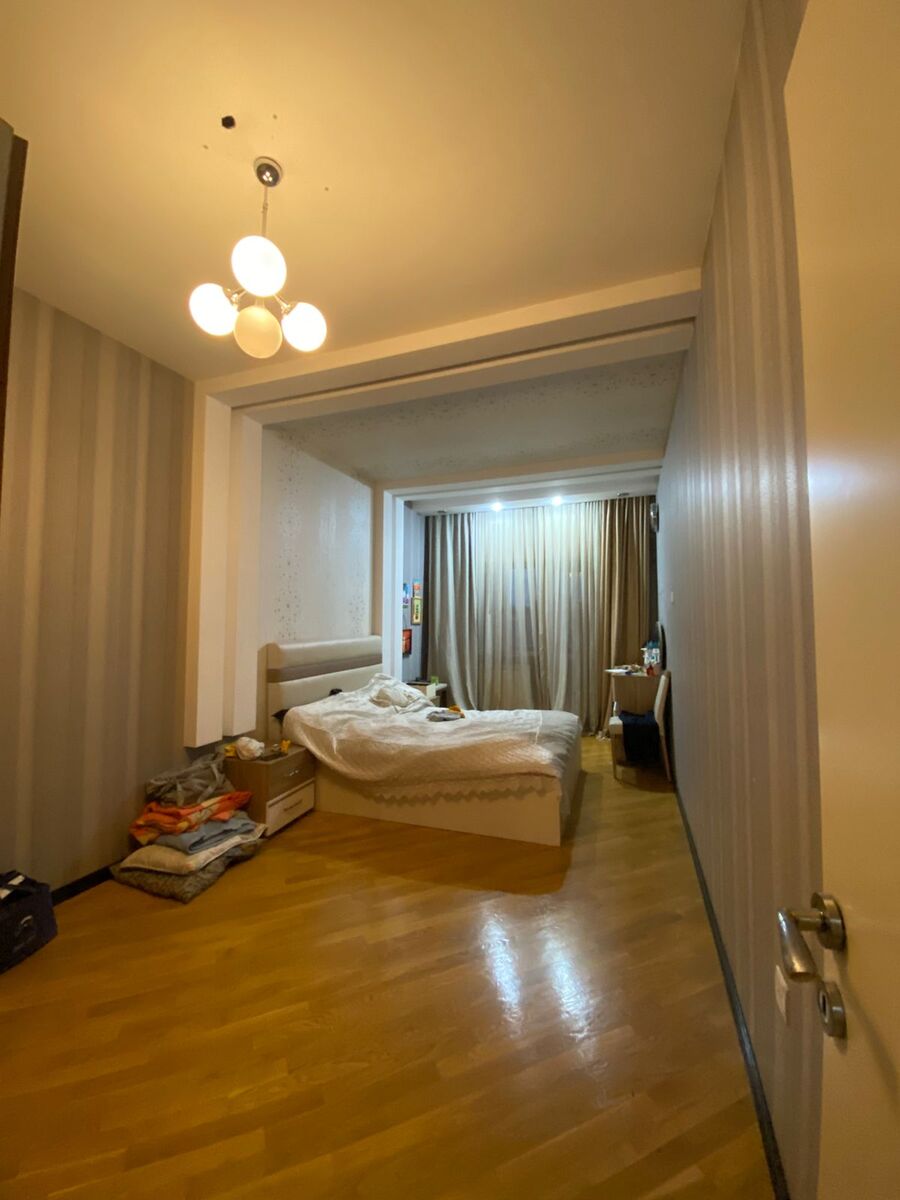 Satılır 2 otaqlı yeni tikili 110 m² — Mənzil, Bakı (2)