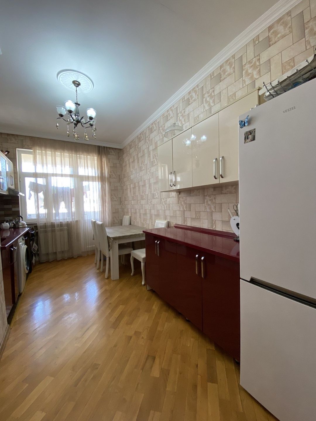 Satılır 2 otaqlı yeni tikili 85 m² — Mənzil, Bakı (9)