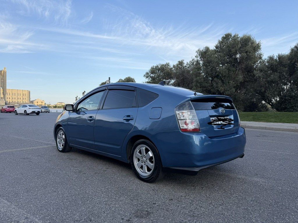 Toyota Prius, 1.5 L, 1.3 kWh, 2008 il, 472 000 km — Avtomobillər, Bakı (5)